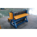 Simple Slitting and Cut to Length Machine for PPGI and Gi Steel Sheet